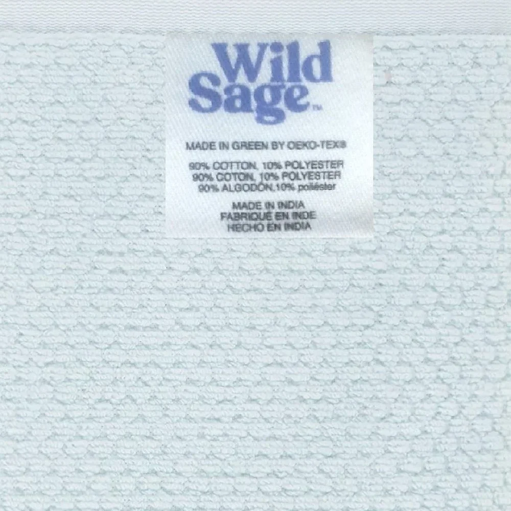 3 new MOONLIGHT JADE Wild Sage Savannah Quick Dry 90% Cotton 30
